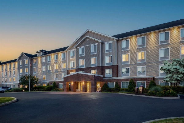 Homewood Suites By Hilton Wallingford-Meriden Main image